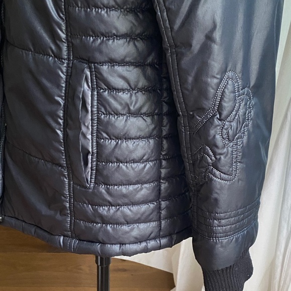 Fox Racing puffer hooded - Picture 4 of 9